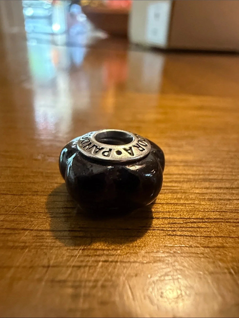 Pandora authentic wooden